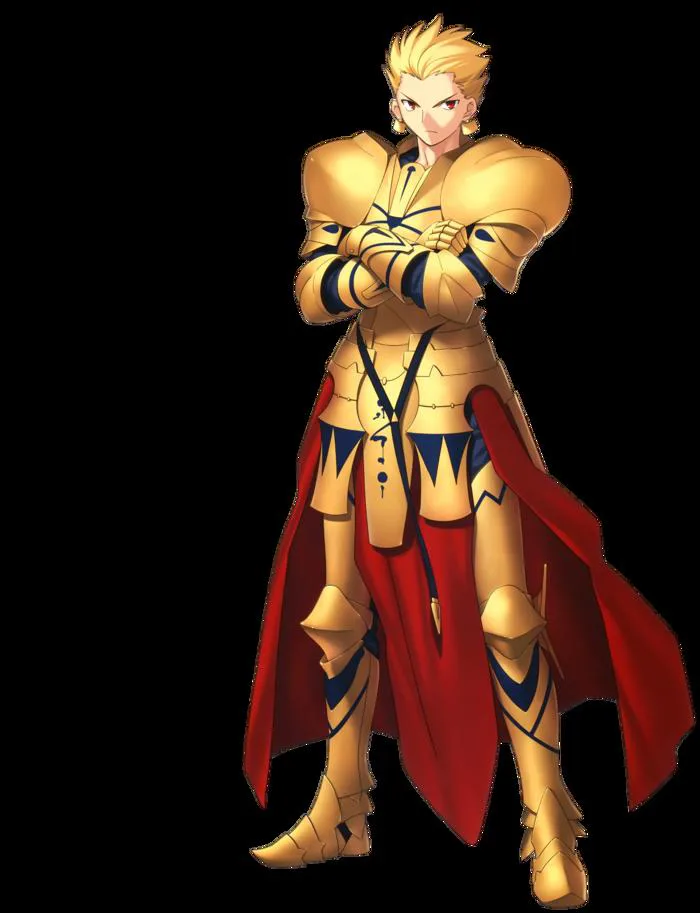Gilgamesh (Fate Series) | Power Scaling Wiki | Fandom