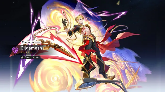 Awesome Gilgamesh Character Guarantee For Free And Saving Stellar Jades For  These Collab Characters Presentation Honkai: Star Rail | HoYoLAB