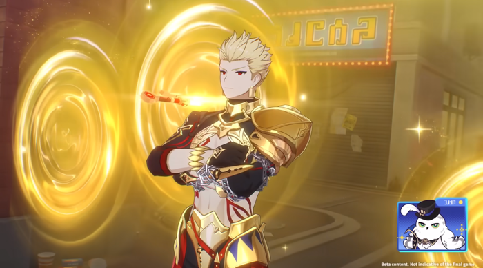 Next Honkai: Star Rail Trailer Shows Fate/stay Night Gilgamesh Gameplay -  Siliconera