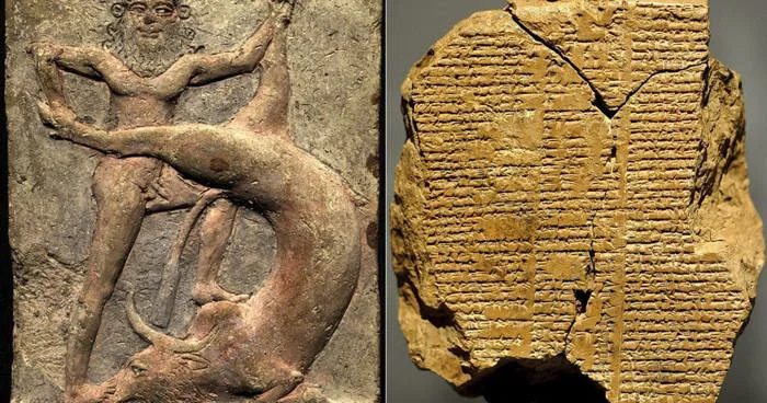 Gilgamesh Tablet XII: Mesopotamia's Underworld