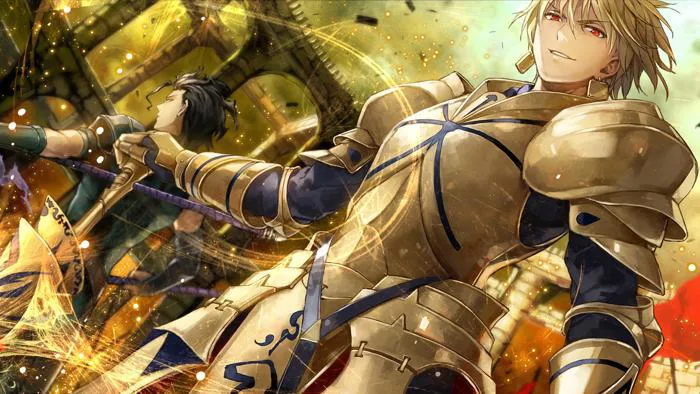 Gilgamesh (Fate) | Archive of the Celestial Han Empire Wiki | Fandom