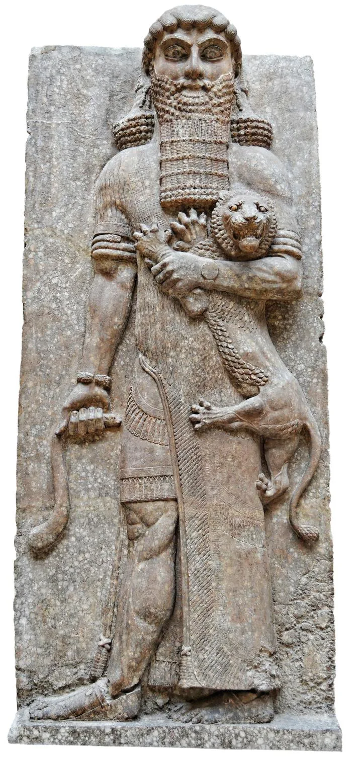 Gilgamesh | Myth and Folklore Wiki | Fandom
