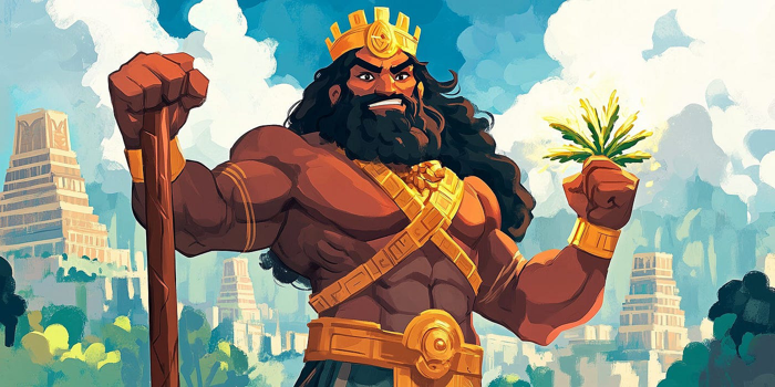 Gilgamesh: He Wasn't Just An Epic Bro | by Gabi Bitter | The Gods &  Monsters | Medium