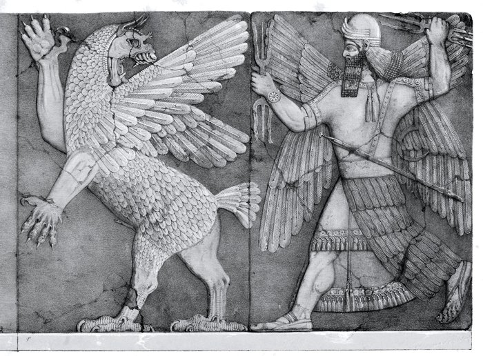 Gilgamesh - Wikipedia