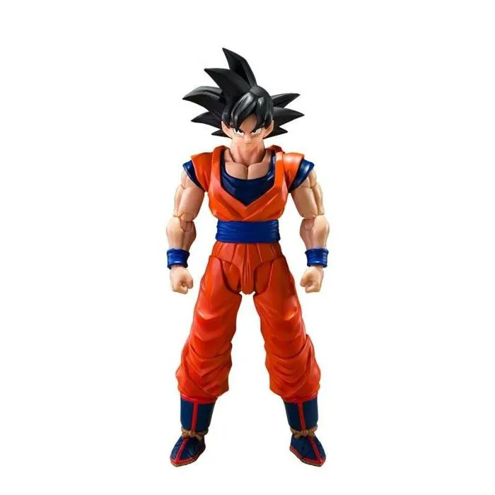 S.H.Figuarts Son Goku [Kind-hearted Saiyan] - Dragon Ball Z | Bandai S - JH  Figure