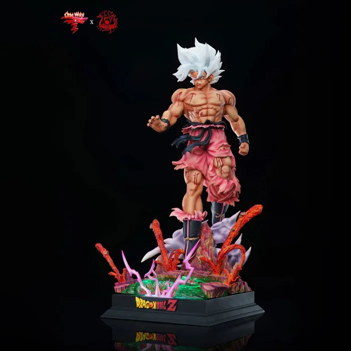 Mô hình Dragon Ball Son Goku 1/6 One Way Studio - Nguyên Ngọc Figure