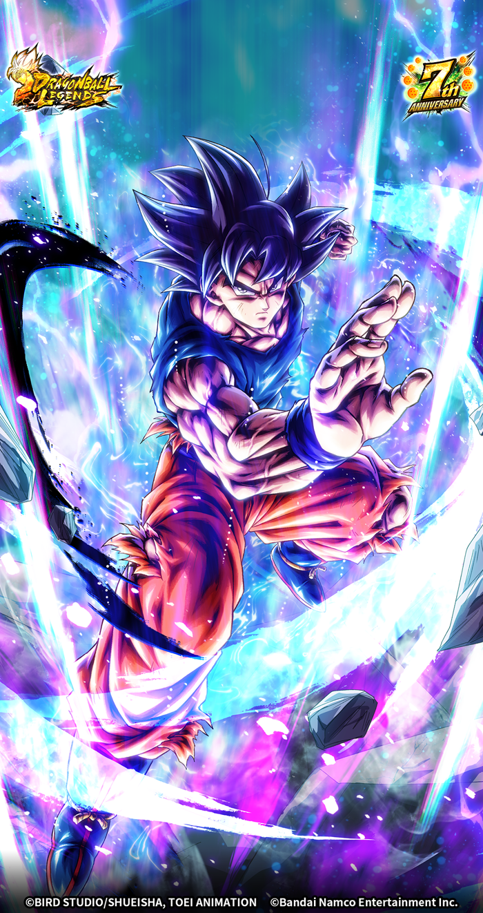 New Character Wallpaper Gifts!｜NEWS｜DRAGON BALL LEGENDS｜Bandai Namco  Entertainment Official Site