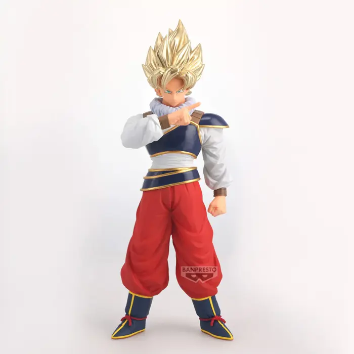 Mô hình Super Saiyan Son Goku III – Dragon Ball Z Blood of Saiyans – Chính  hãng Banpresto | Weeboo.vn