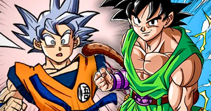 Đã đến lúc Goku nói lời tạm biệt với bộ võ phục màu cam mang tính biểu  tượng trong Dragon Ball Super