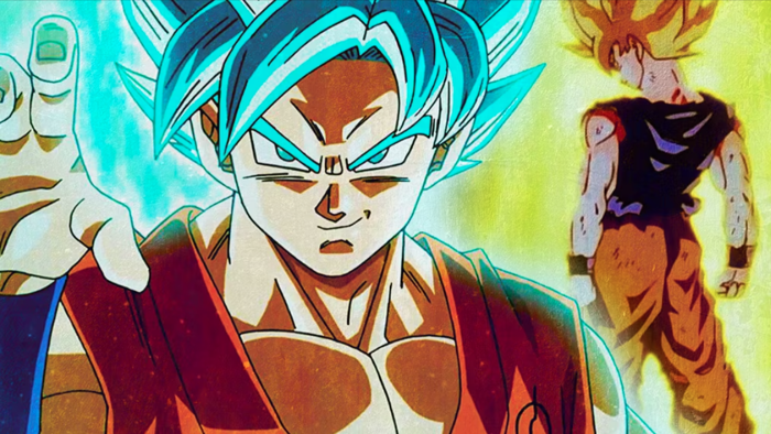 Các trạng thái biến hình của Goku | Znews.vn