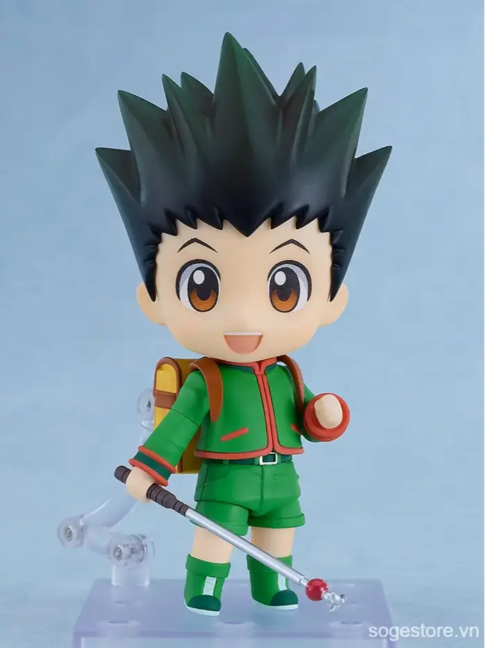 Chính Hãng] 2803 Nendoroid Gon Freecss Hunter Exam Ver | Mô Hình HUNTER x  HUNTER | Good Smile Company - SOGE Store