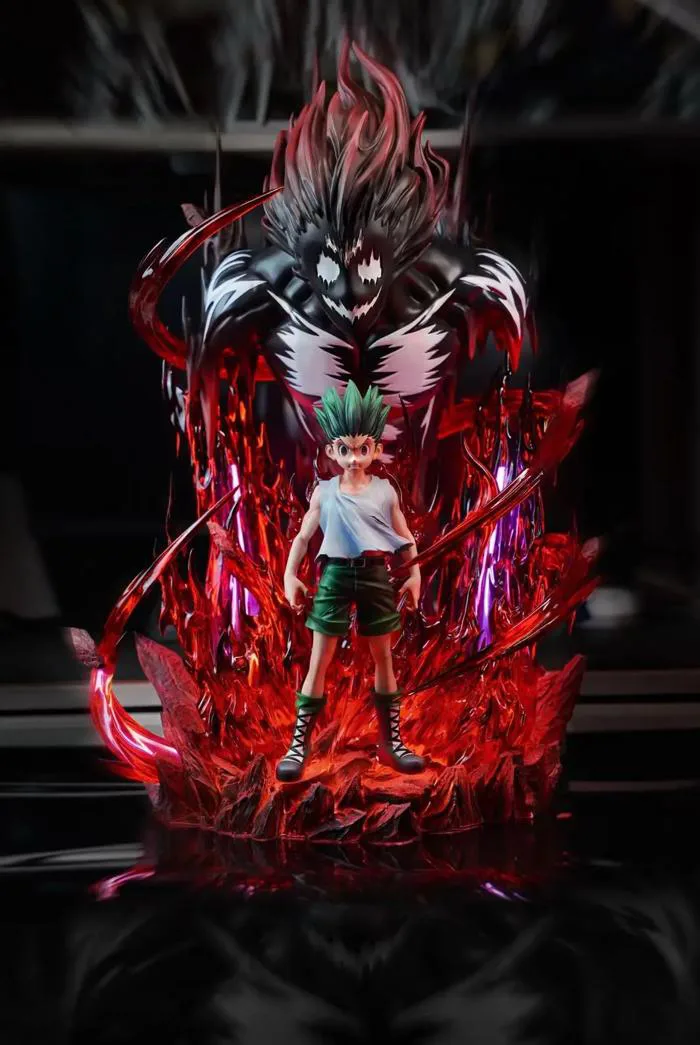 Hunter x Hunter PG Studio Gon Freecss | Kho Mô Hình