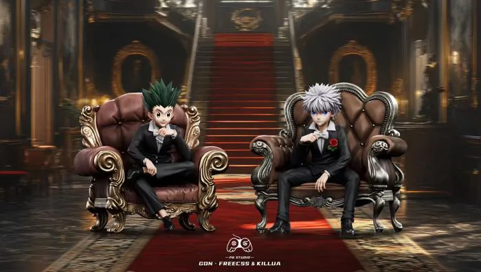 Hunter x Hunter PG Studio Sofa Gon Freecss x Killua Zoldyck | Kho Mô Hình