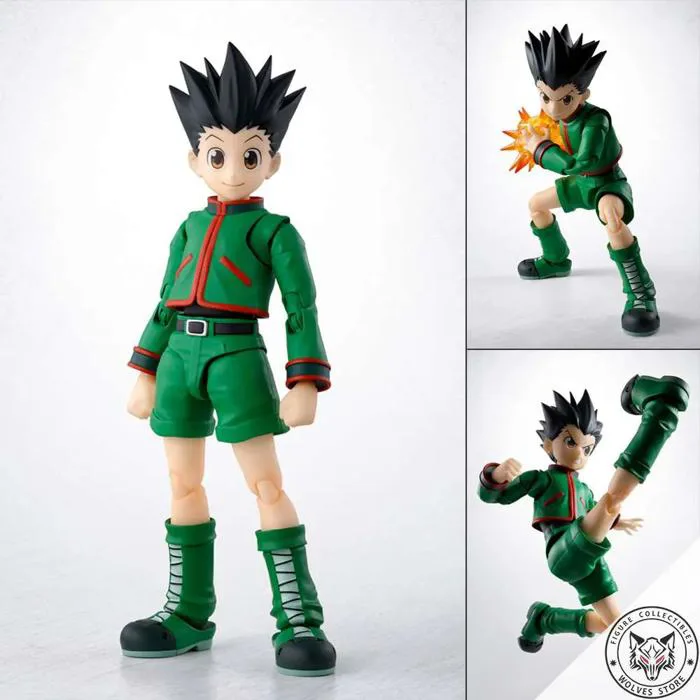 SHF Gon (Hunter X Hunter)