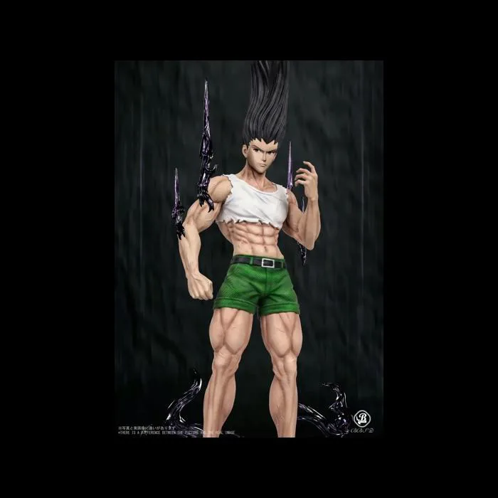 Hunter x Hunter Dark Gon Freecss BBSD Studio
