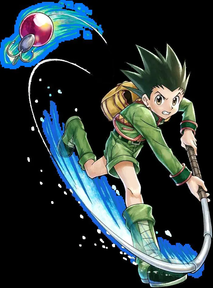 Suy nghĩ của tôi về tương lai của Gon : r/HunterXHunter