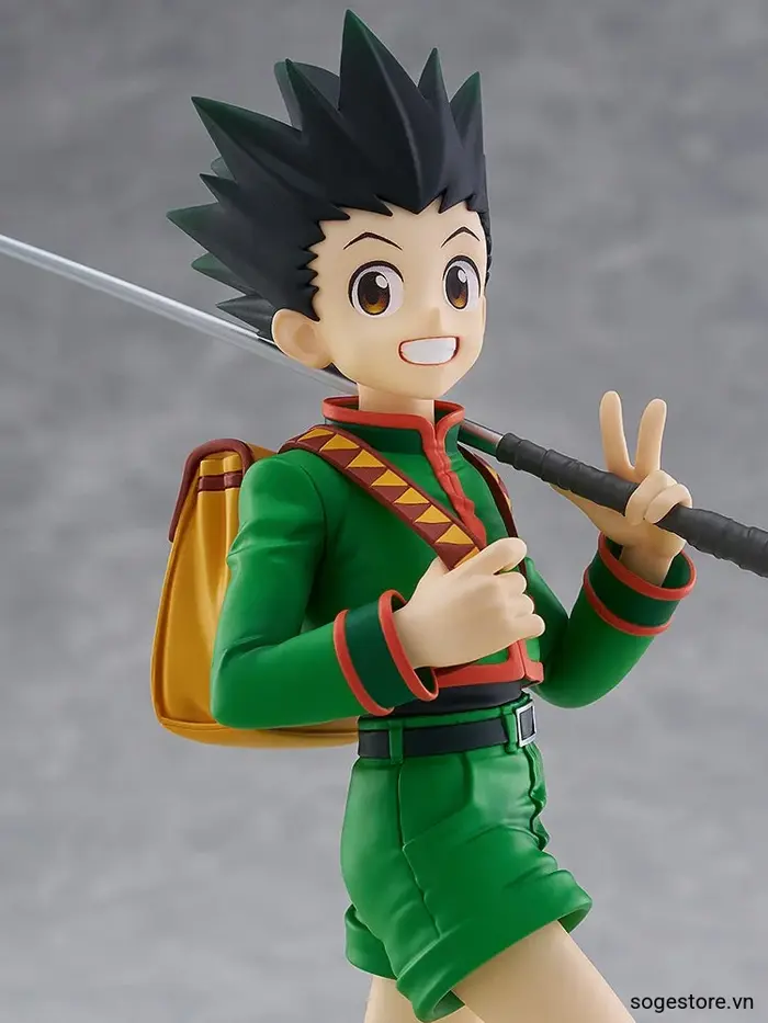 Chính Hãng] POP UP PARADE Gon Freecss L Size | Mô Hình HUNTER x HUNTER |  Good Smile Company - SOGE Store