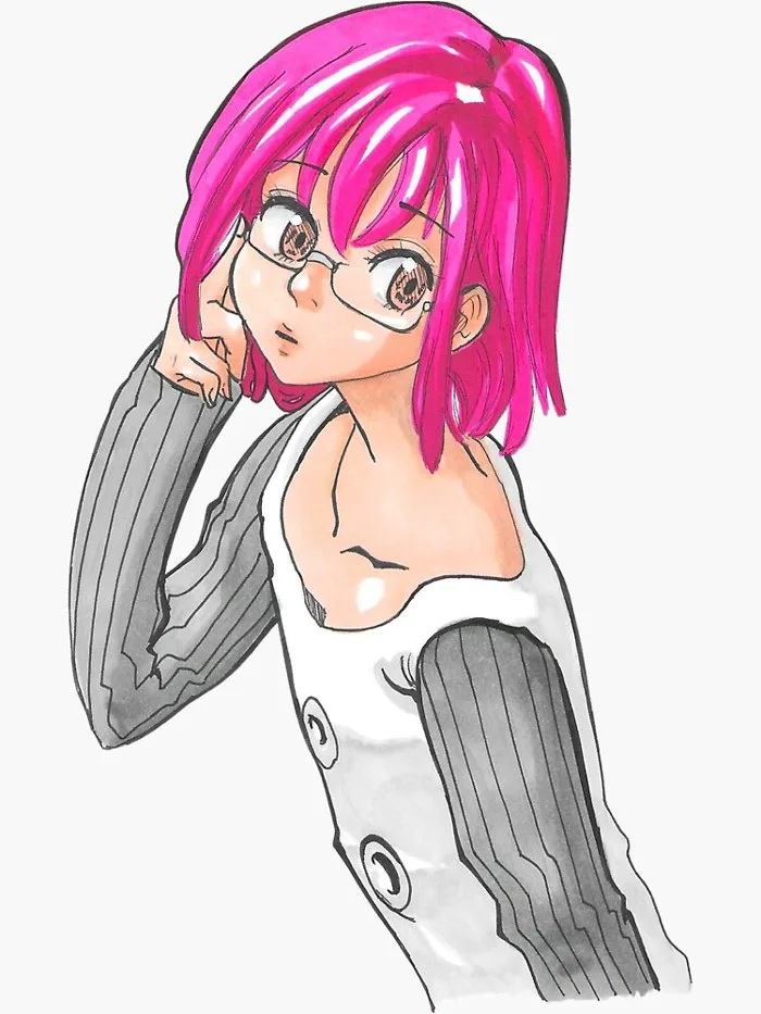 Gowther - The Seven Deadly Sins