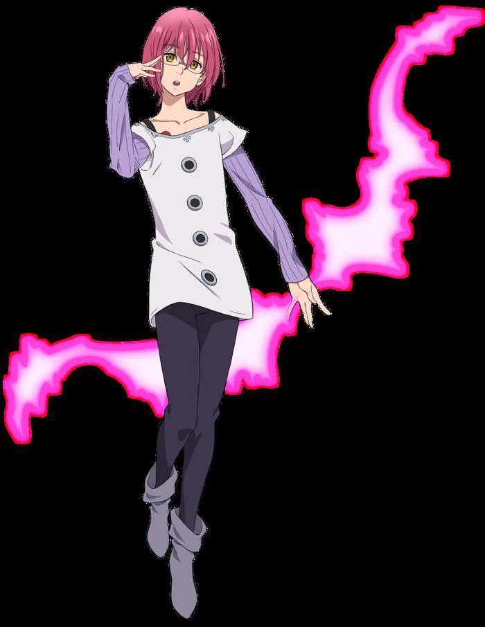 Gowther Render by Lunuel on DeviantArt