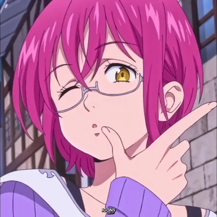 Gowther profile picture | The Seven Deadly Sins | Anime Icons | Icon #4574