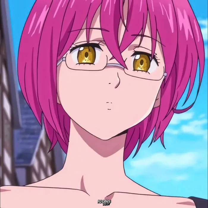Gowther profile picture | The Seven Deadly Sins | Anime Icons | Icon #4575