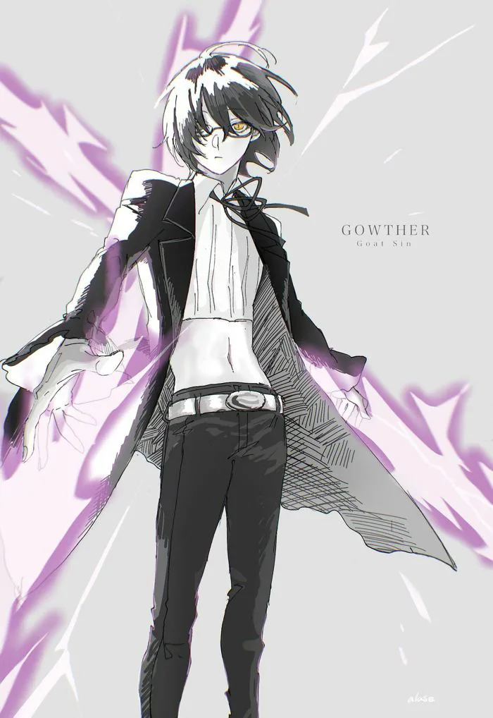 Khám phá 23 ý tưởng Gowther và manga | nghệ thuật của người hâm mộ, bản vẽ,  manga anime và các ý tưởng khác