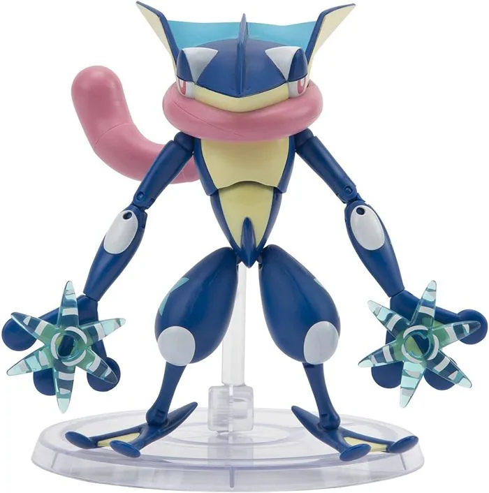 Mua Pokemon Greninja, Super-Articulated 6-Inch Figure - Collect Your  Favorite Pokémon Figures - Toys for Kids and Pokémon Fans trên Amazon Mỹ  chính hãng 2026 | Fado