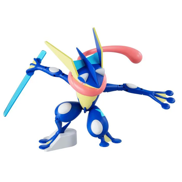 Mua Bandai Hobby - Pokémon - Greninja, Bandai Spirits Pokémon Model Kit  trên Amazon Mỹ chính hãng 2026 | Fado