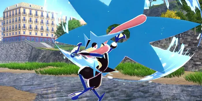 Cách Sở Hữu Mega Greninja Trong Pokémon Legends: Z-A