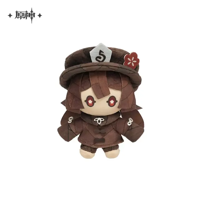 Official Hu Tao Rattan Toy Plushie | hoyo.global