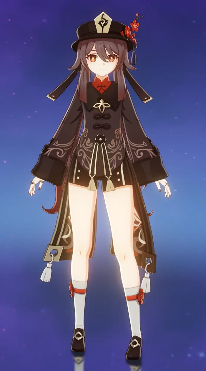 One Costume Detail I Love from Every Genshin Impact Playable Character: Hu  Tao addition Genshin Impact | HoYoLAB