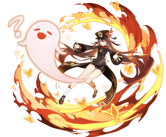 Hu Tao - Genshin Impact - HoYoWiki