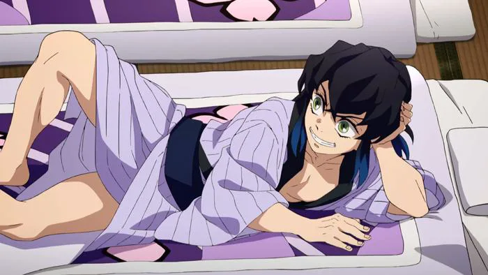 Hashibira Inosuke | Wiki Kimetsu No Yaiba Vietnam | Fandom