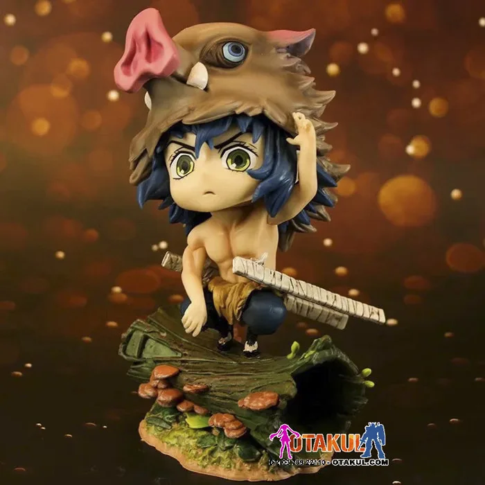 Mô Hình Nhân Vật Hashibira Inosuke Anime Demon Slayer Giá Tốt - Otakul.com