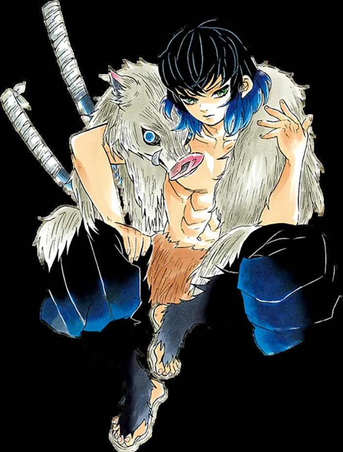 Inosuke Hashibira | Kimetsu no Yaiba Wiki | Fandom