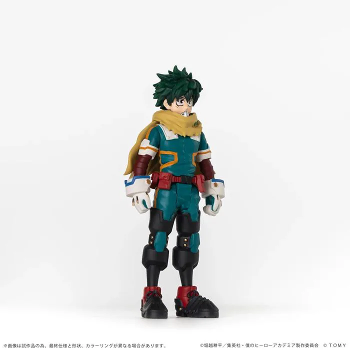COLLEKAZARO My Hero Academia - Izuku Midoriya
