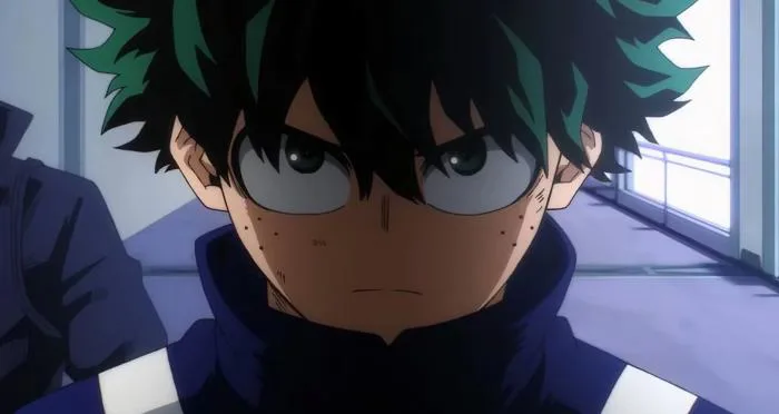 Power Analysis of Izuku Midoriya: The Relentless Rise of a True Hero