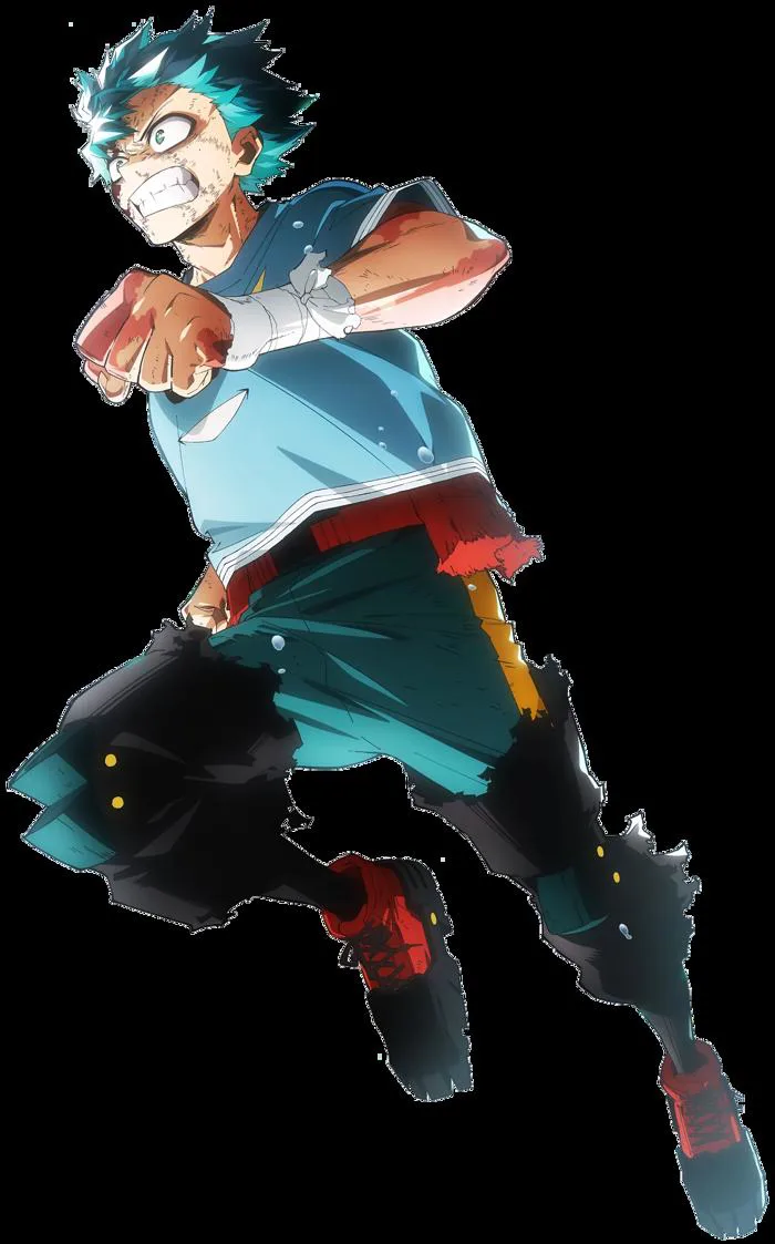 Izuku Midoriya (Deku) (Final Act) | VS Battles Wiki | Fandom