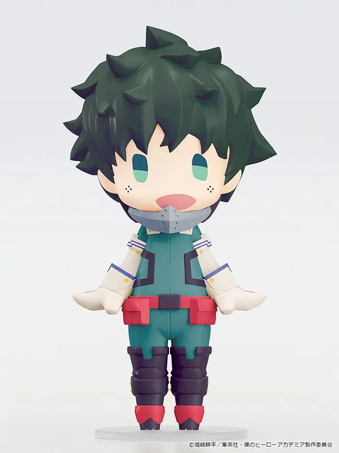 HELLO! GOOD SMILE Izuku Midoriya｜Good Smile Company