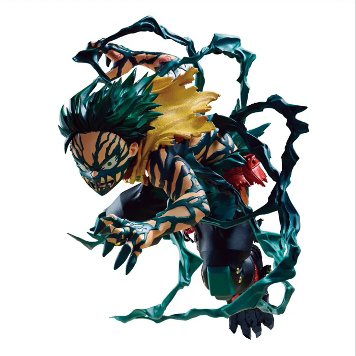 Mô hình Izuku Midoriya Deku Overlay The Amazing Heroes DX Figure - My Hero  Academia chính hãng Bandai