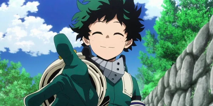 Tác giả My Hero Academia hé lộ về thất bại lớn nhất của Izuku Midoriya |  GAMELADE