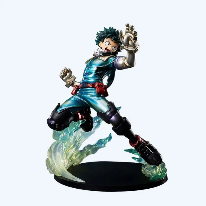 My Hero Academia Izuku Midoriya Metallic Ver. 1/4 Scale Figure – TOHO  animation Store | US