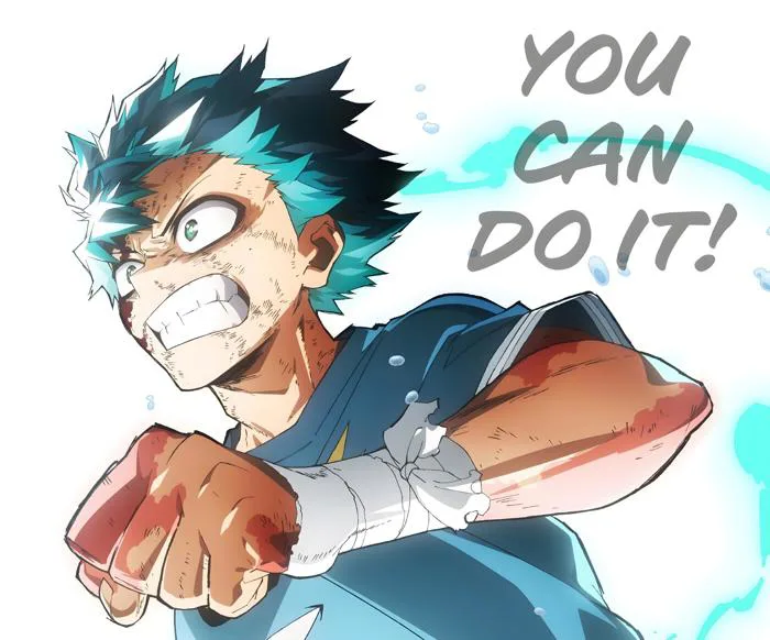 Izuku Midoriya — 5K Ultra HD Anime Wallpaper (My Hero Academia) | 5792x4814  | Wallpaper Abyss