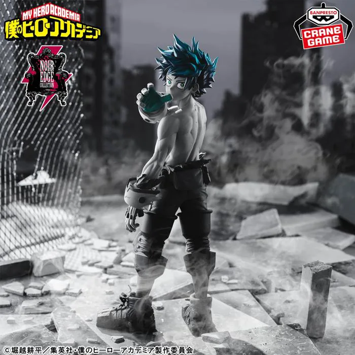 My Hero Academia Noir Edge Collection - Izuku Midoriya – JumpIchiban