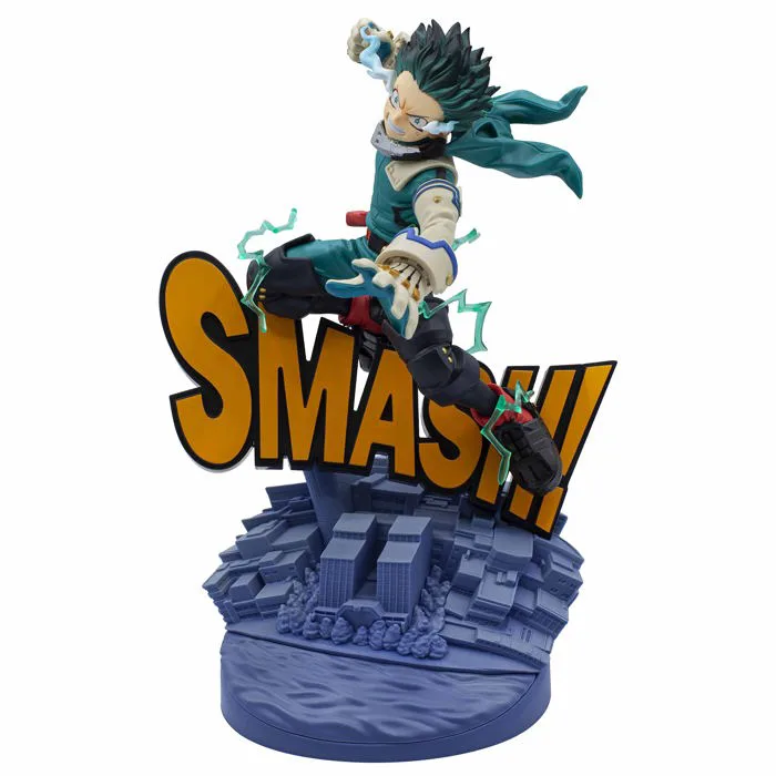 Mua BanPresto - My Hero Academia - Dioramatic - Izuku Midoriya [The Anime]  Statue trên Amazon Mỹ chính hãng 2026 | Fado