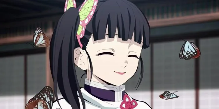 Tsuyuri Kanao - Sự Thật Về Em Gái Nuôi Của Kanae Tsuyuri Kanao - Sự Thật Về Em Gái Nuôi Của Kanae