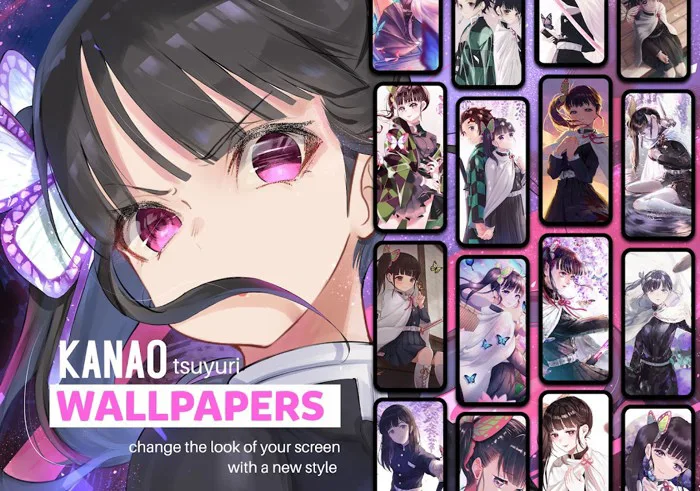 Tải Wallpaper HD Kanao Tsuyuri App trên PC Tải Wallpaper HD Kanao Tsuyuri App trên PC