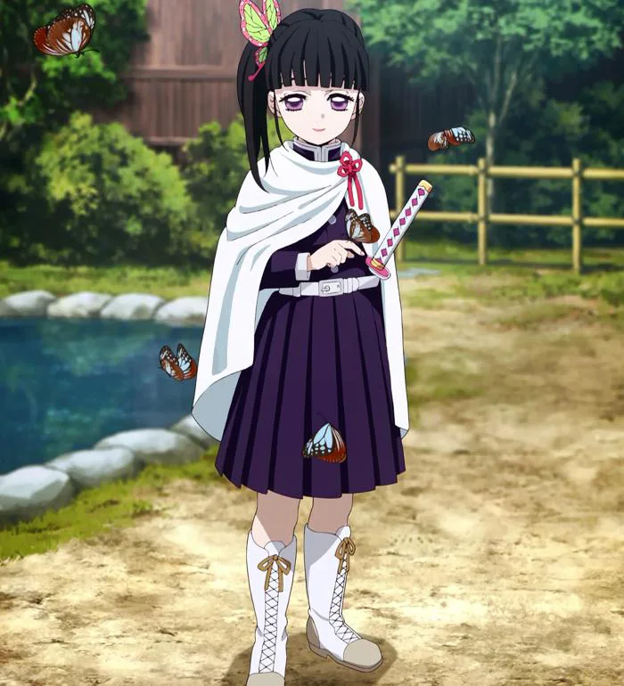 Tsuyuri Kanao | Wiki Kimetsu No Yaiba Vietnam | Fandom Tsuyuri Kanao | Wiki Kimetsu No Yaiba Vietnam | Fandom