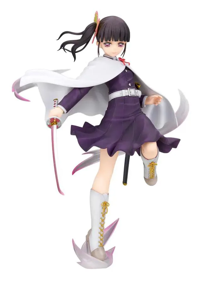 Demon Slayer Kimetsu no Yaiba 1/8 Scale Pre-Painted Figure: Kanao Tsuyuri Demon Slayer Kimetsu no Yaiba 1/8 Scale Pre-Painted Figure: Kanao Tsuyuri