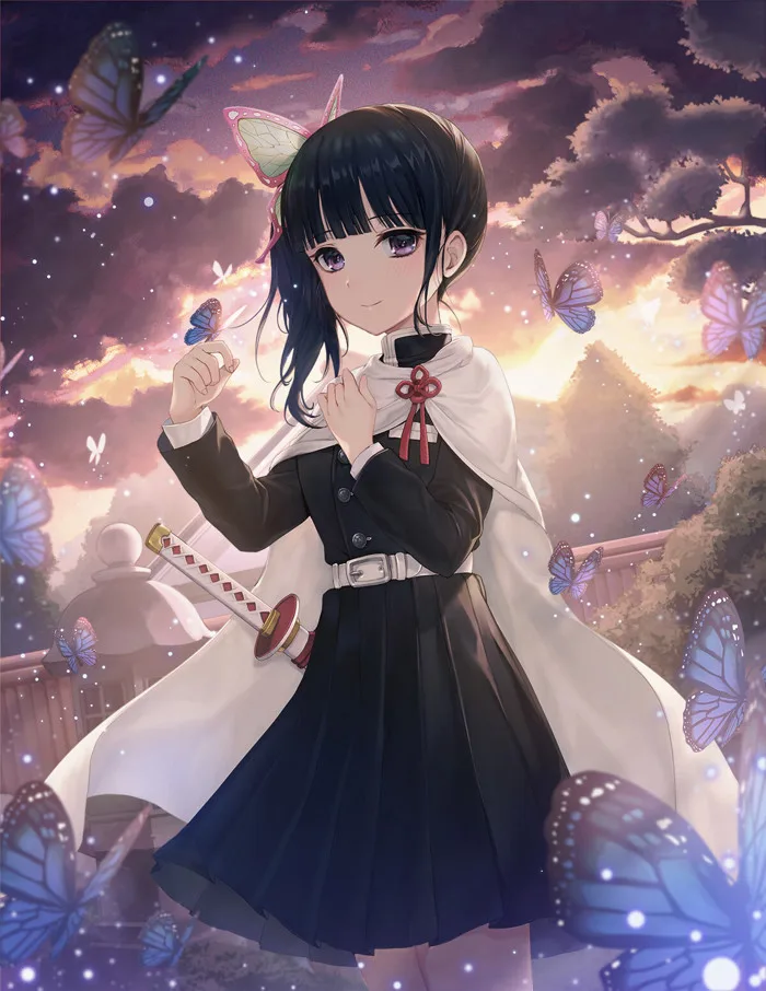 Rwael 롸엘 - Kanao Tsuyuri from Kimetsu no Yaiba Rwael 롸엘 - Kanao Tsuyuri from Kimetsu no Yaiba